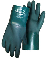 1712 GLOVE PVC ROUGH SAND GRIP